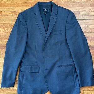 Slim-fit J. Crew Suit